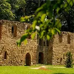 מלון Gaestehaus Kloster Nimbschen