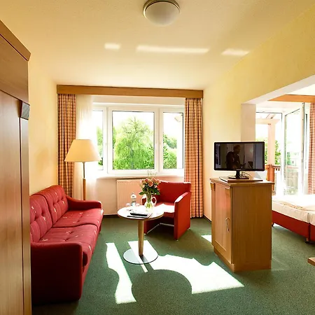 Gaestehaus Kloster Nimbschen 3* Grimma