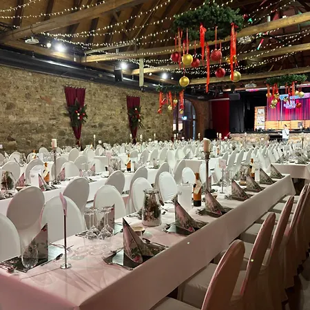 Gaestehaus Kloster Nimbschen فندق