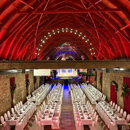 Gaestehaus Kloster Nimbschen