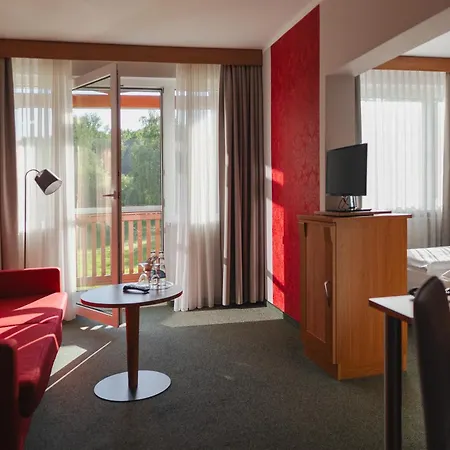 Gaestehaus Kloster Nimbschen Grimma