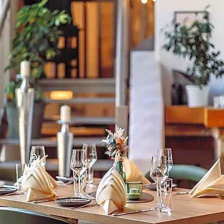 Otel Gaestehaus Kloster Nimbschen
