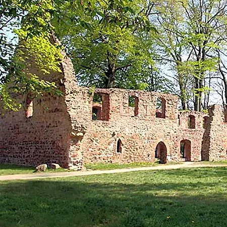 Gaestehaus Kloster Nimbschen Otel Grimma