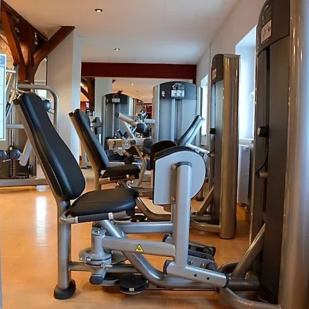 Gaestehaus Kloster Nimbschen Otel Grimma
