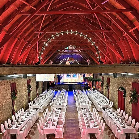 Gaestehaus Kloster Nimbschen 3*