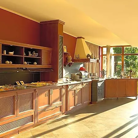 Otel Gaestehaus Kloster Nimbschen Grimma