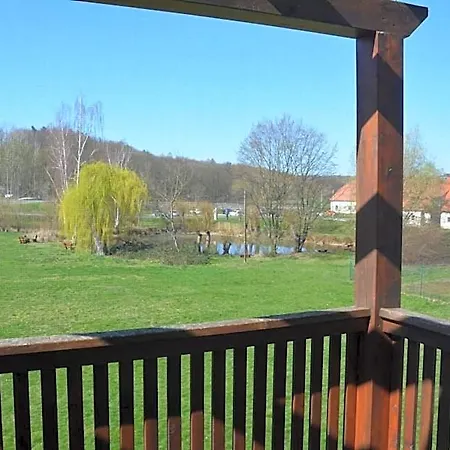 Otel Gaestehaus Kloster Nimbschen Grimma