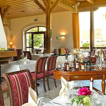 Gaestehaus Kloster Nimbschen 3* גרימה