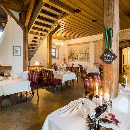 Gaestehaus Kloster Nimbschen Otel