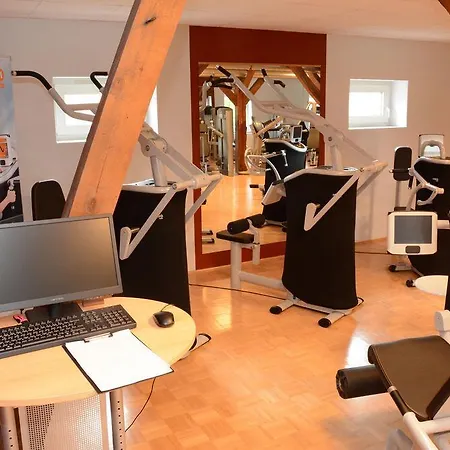 Gaestehaus Kloster Nimbschen מלון 3*