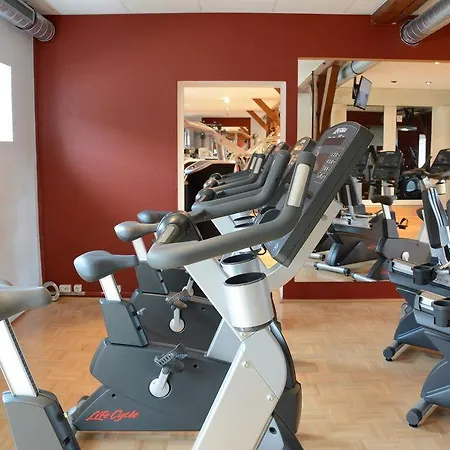 Otel Gaestehaus Kloster Nimbschen Grimma
