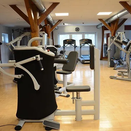 Gaestehaus Kloster Nimbschen מלון גרימה