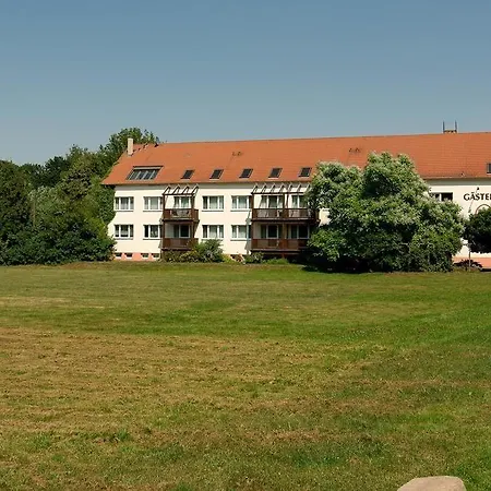 Hotel Gaestehaus Kloster Nimbschen 3*