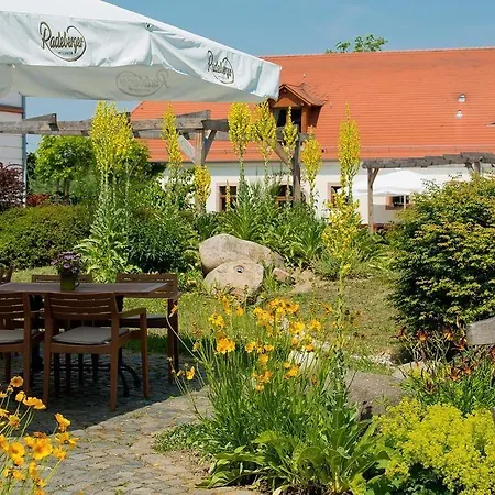 Gaestehaus Kloster Nimbschen