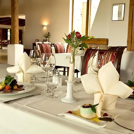 Szálloda Gaestehaus Kloster Nimbschen Grimma
