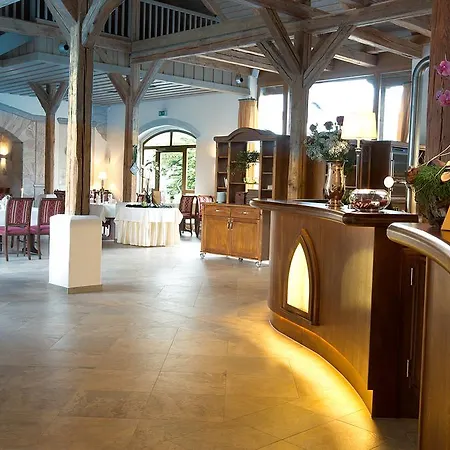 Gaestehaus Kloster Nimbschen Szálloda