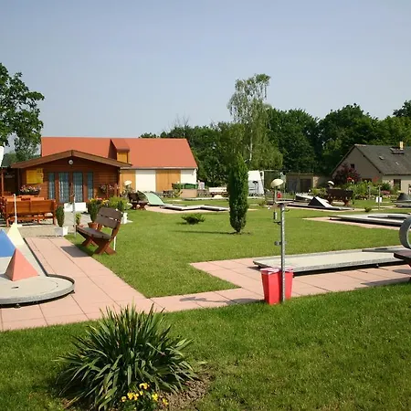 Gaestehaus Kloster Nimbschen מלון