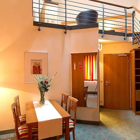 Gaestehaus Kloster Nimbschen 3* グリンマ