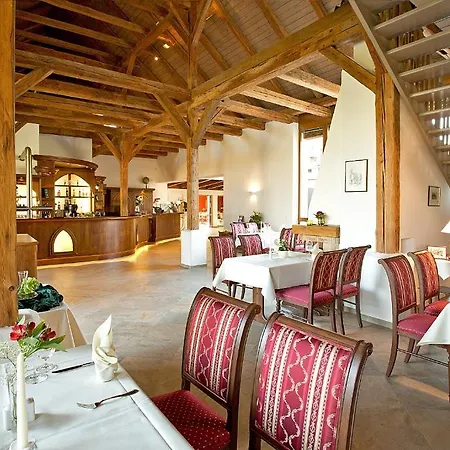 Gaestehaus Kloster Nimbschen 3* Grimma