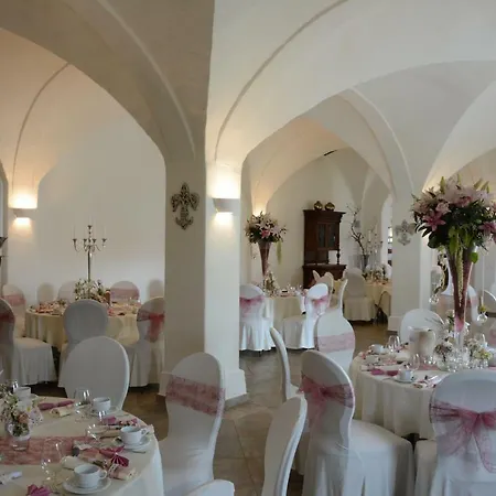 Gaestehaus Kloster Nimbschen מלון