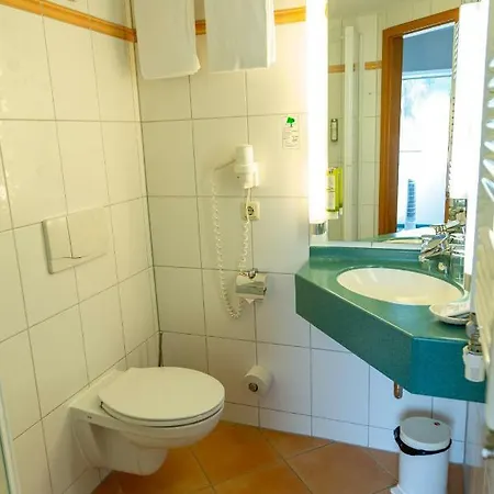 Szálloda Gaestehaus Kloster Nimbschen