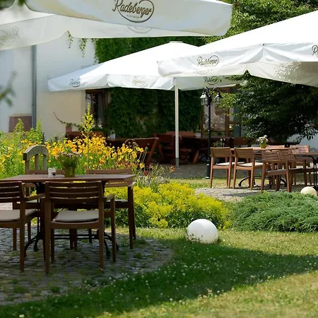 Gaestehaus Kloster Nimbschen Grimma