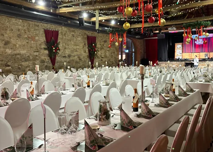 Gaestehaus Kloster Nimbschen فندق