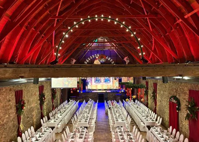 Gaestehaus Kloster Nimbschen