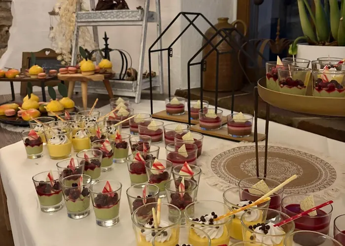 فندق Gaestehaus Kloster Nimbschen 3*