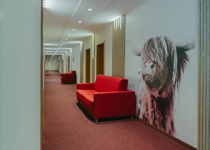 فندق Gaestehaus Kloster Nimbschen 3*