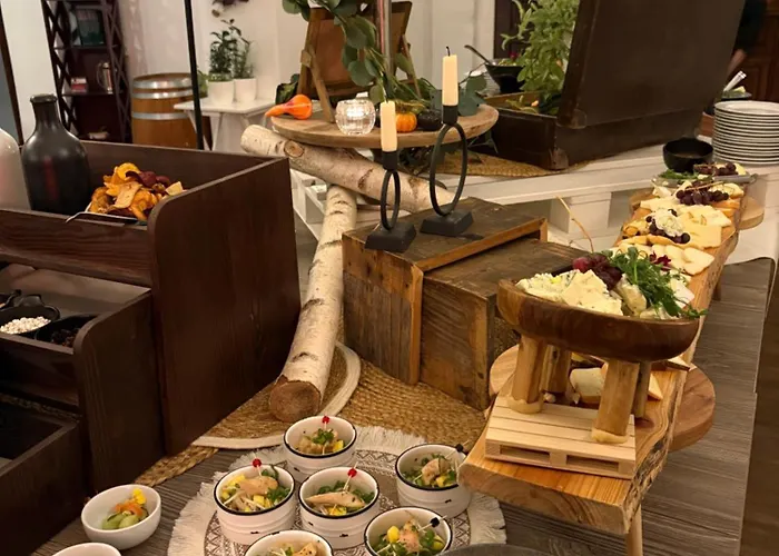 Gaestehaus Kloster Nimbschen فندق جريما