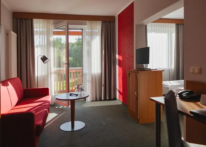 Gaestehaus Kloster Nimbschen جريما