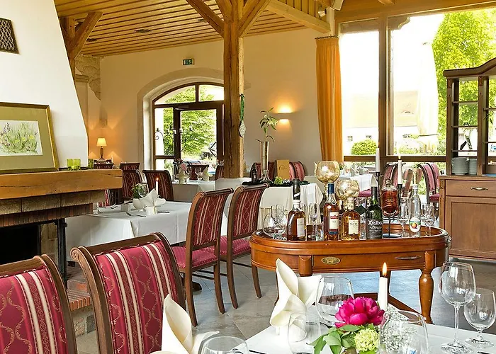 Gaestehaus Kloster Nimbschen 3* جريما