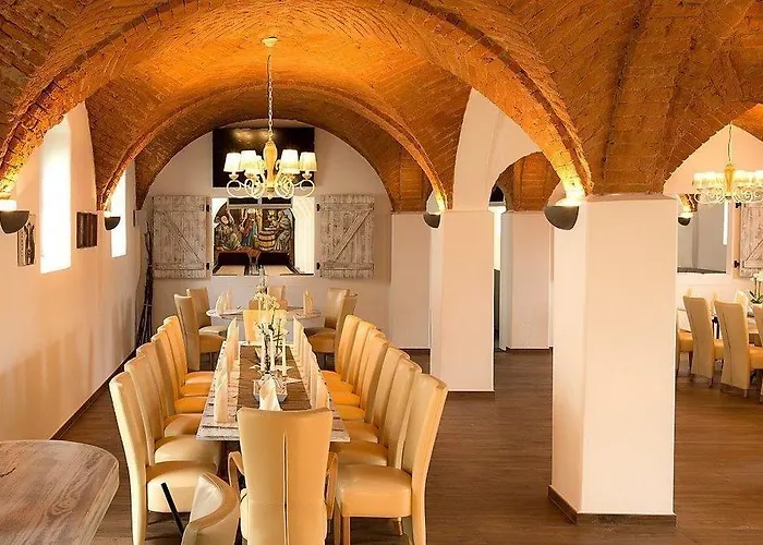 Gaestehaus Kloster Nimbschen فندق جريما