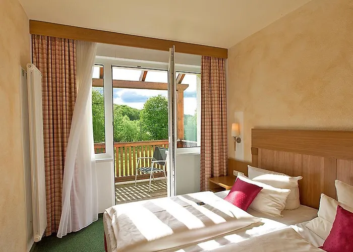 Gaestehaus Kloster Nimbschen فندق 3*