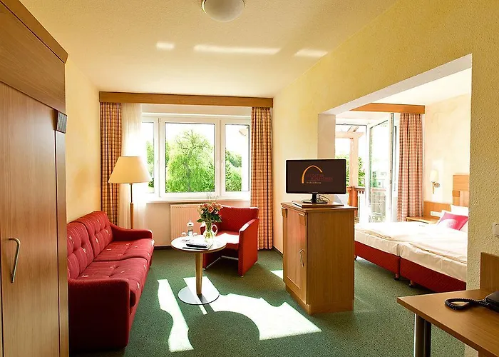 Hotel Gaestehaus Kloster Nimbschen Grimma