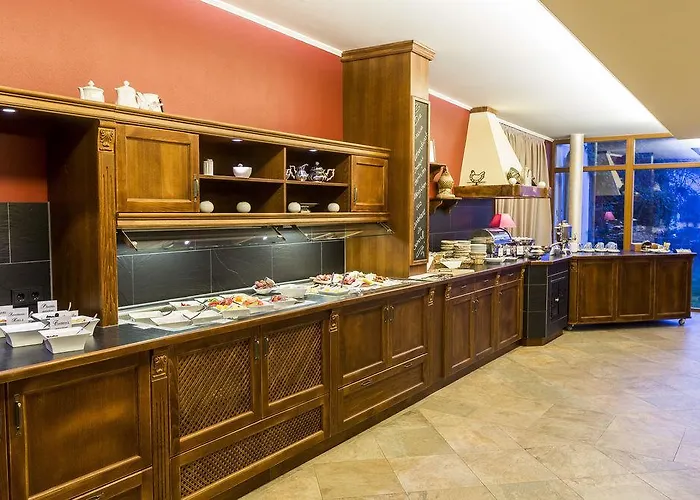 Gaestehaus Kloster Nimbschen جريما