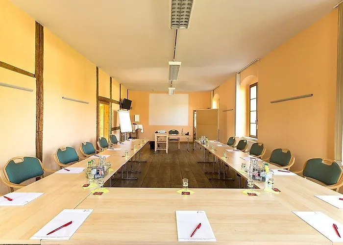 Gaestehaus Kloster Nimbschen جريما