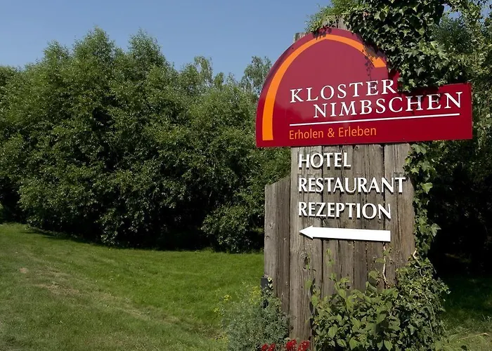 Gaestehaus Kloster Nimbschen 3*