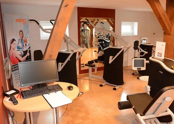 Gaestehaus Kloster Nimbschen فندق 3*