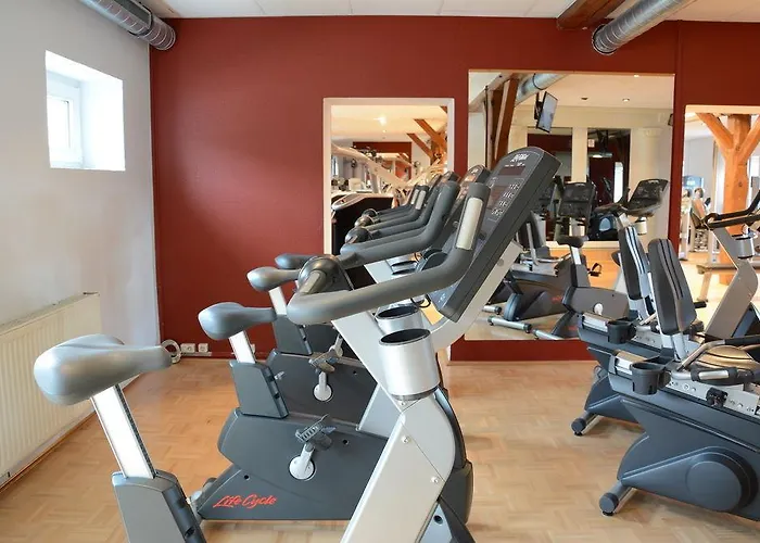 فندق Gaestehaus Kloster Nimbschen جريما