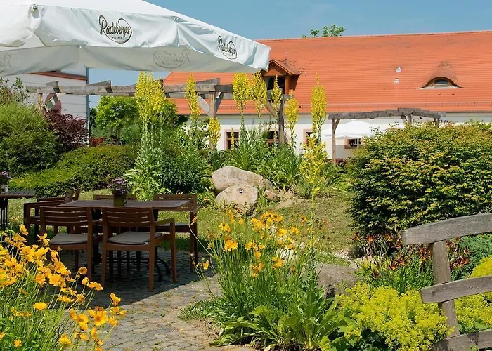 Gaestehaus Kloster Nimbschen