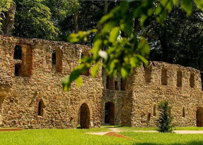 فندق Gaestehaus Kloster Nimbschen