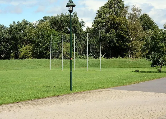 Gaestehaus Kloster Nimbschen فندق جريما