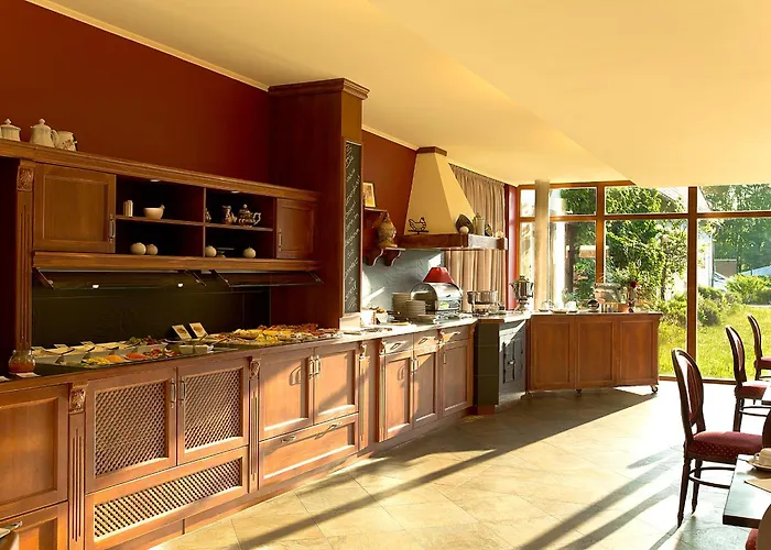 Gaestehaus Kloster Nimbschen جريما