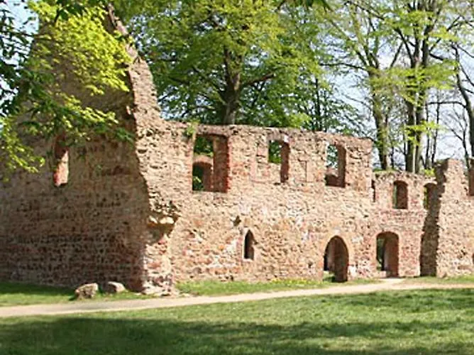 Gaestehaus Kloster Nimbschen فندق 3*