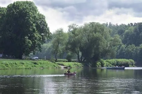 Gaestehaus Kloster Nimbschen فندق