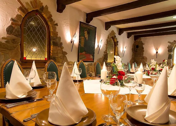 Gaestehaus Kloster Nimbschen