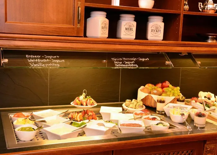 Gaestehaus Kloster Nimbschen מלון 3*