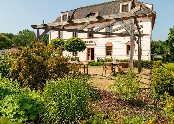 Gaestehaus Kloster Nimbschen